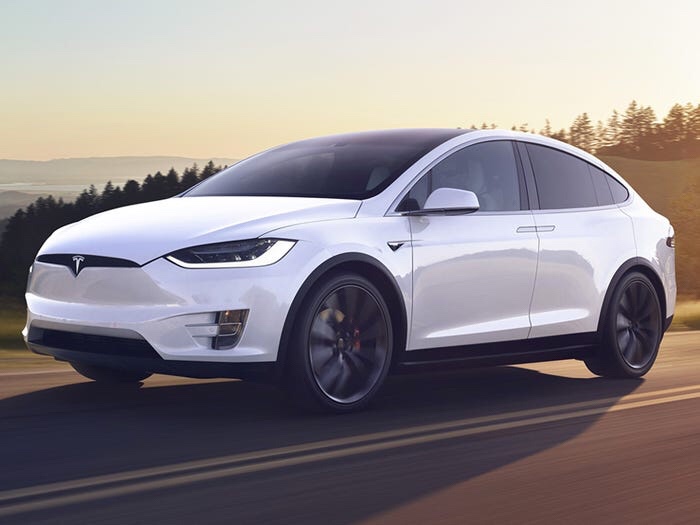 Tesla：modelx Suv､パワステで問題発生：15000台リコール（動画）： Tesla Recalling 15000
