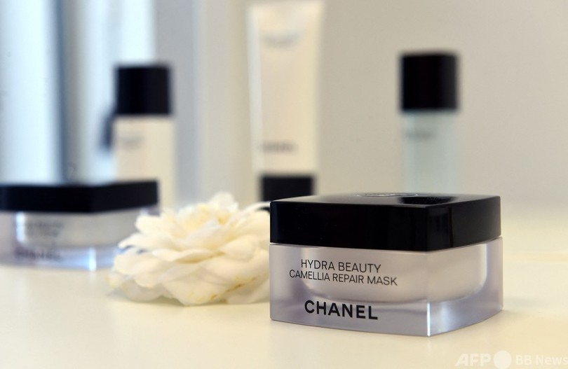 Chanel: ALBA PLENA native to Japan: Coco Chanel's favorite